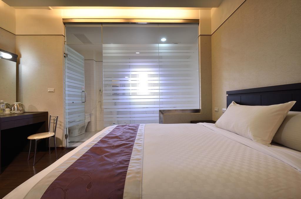 King Town Hotel Luodong Δωμάτιο φωτογραφία