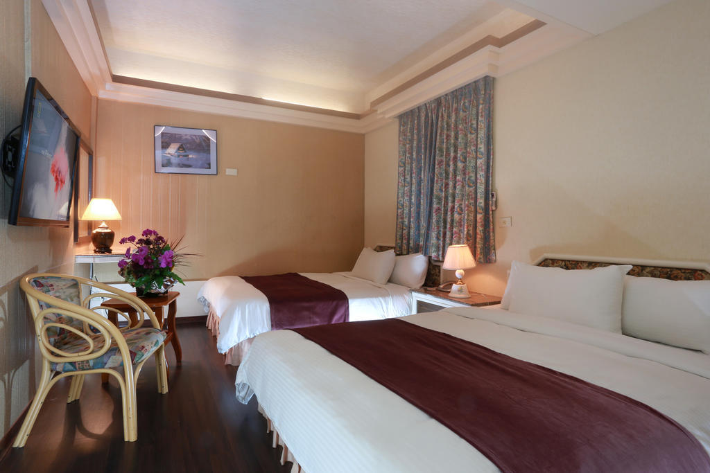 King Town Hotel Luodong Δωμάτιο φωτογραφία