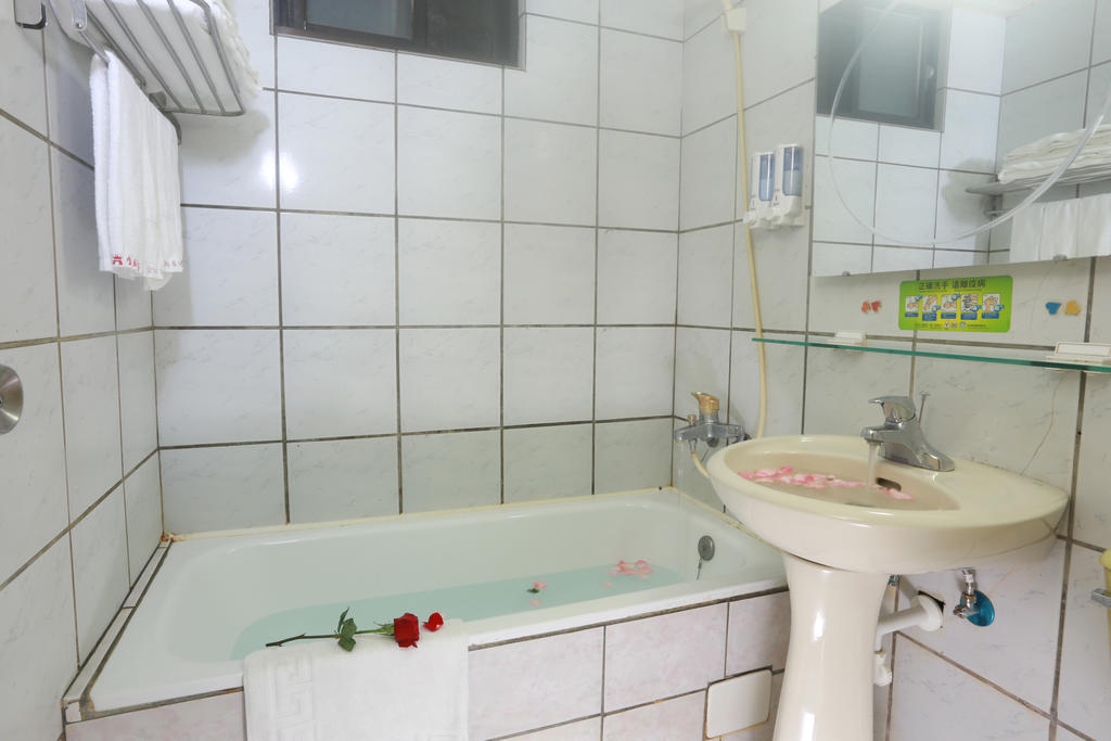 King Town Hotel Luodong Δωμάτιο φωτογραφία