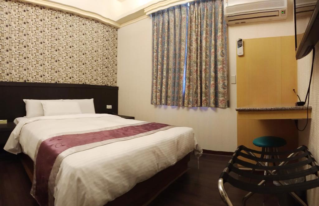 King Town Hotel Luodong Εξωτερικό φωτογραφία
