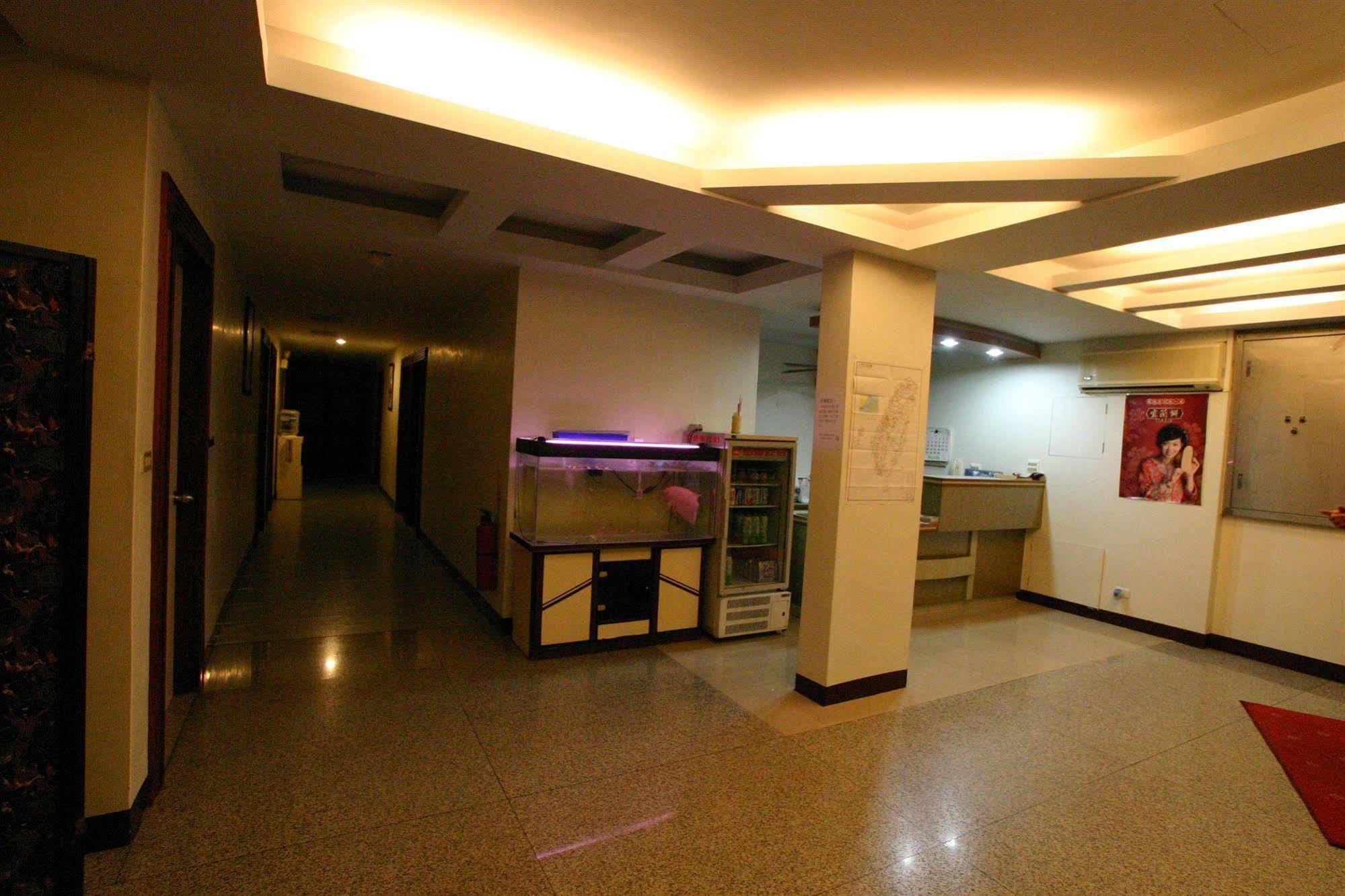 King Town Hotel Luodong Εξωτερικό φωτογραφία