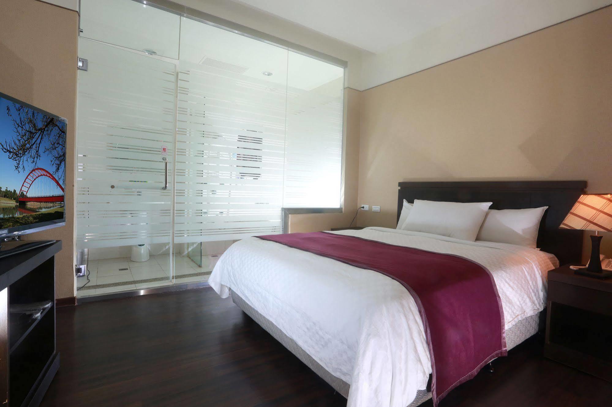 King Town Hotel Luodong Εξωτερικό φωτογραφία