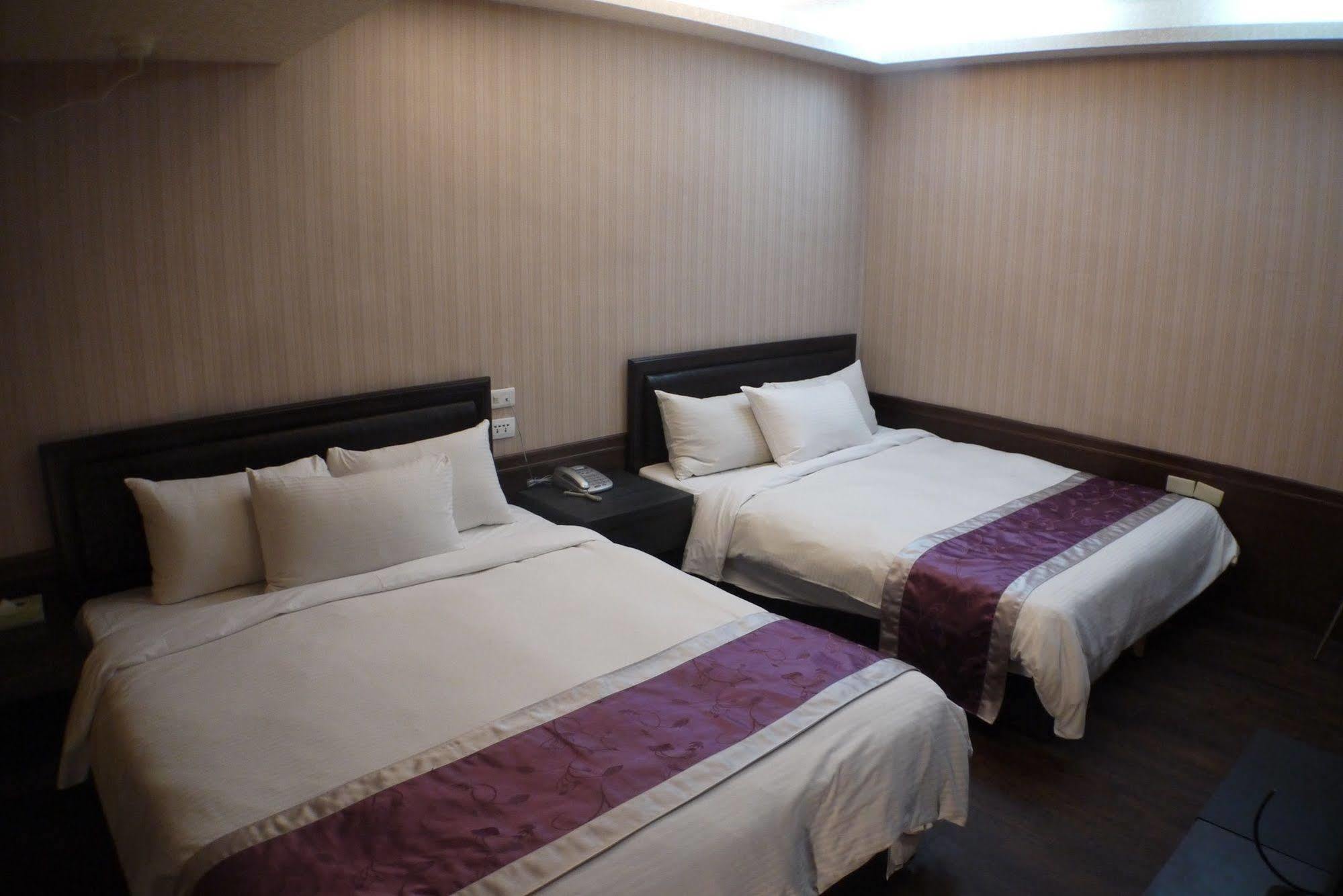 King Town Hotel Luodong Εξωτερικό φωτογραφία