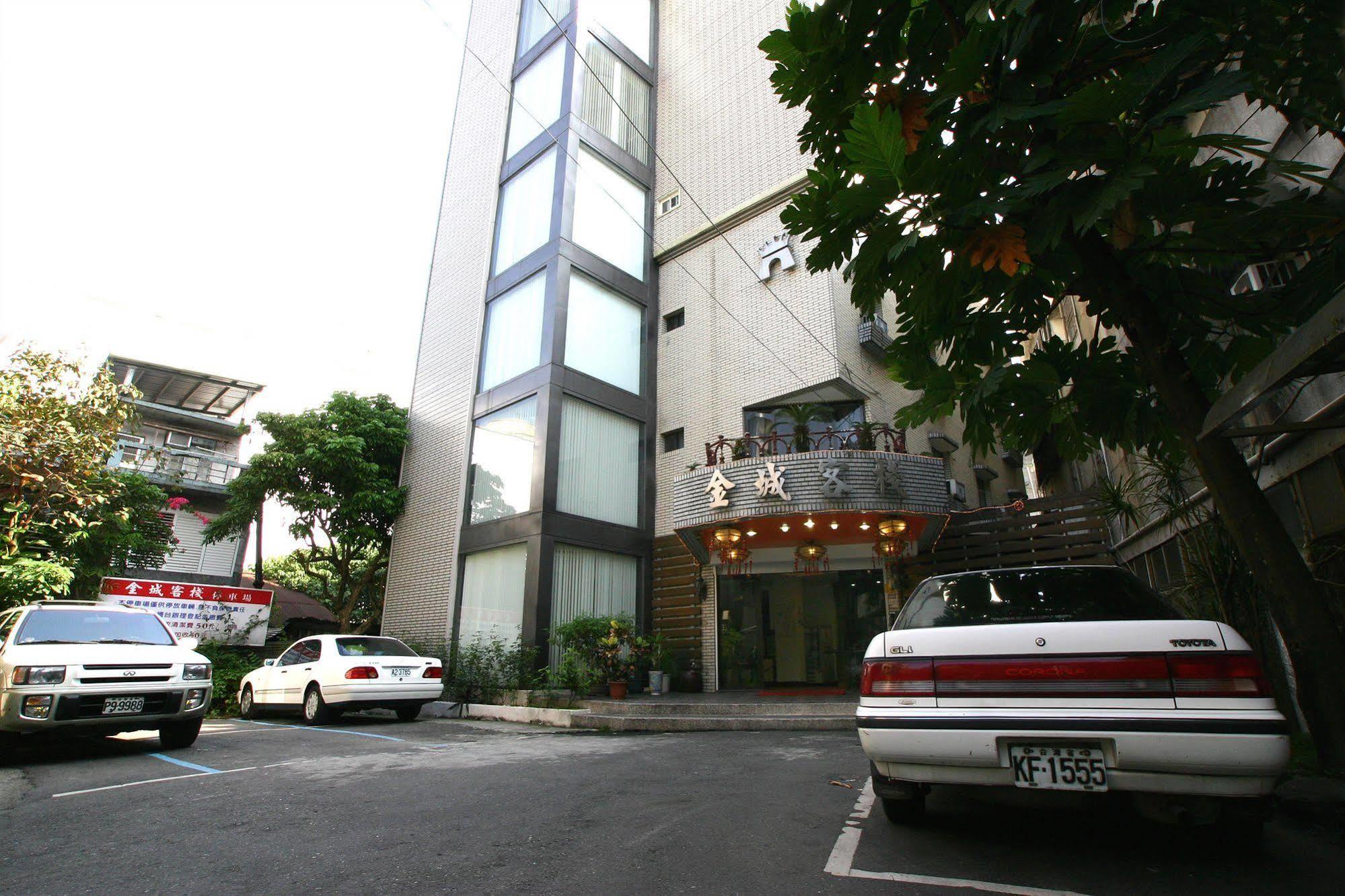King Town Hotel Luodong Εξωτερικό φωτογραφία